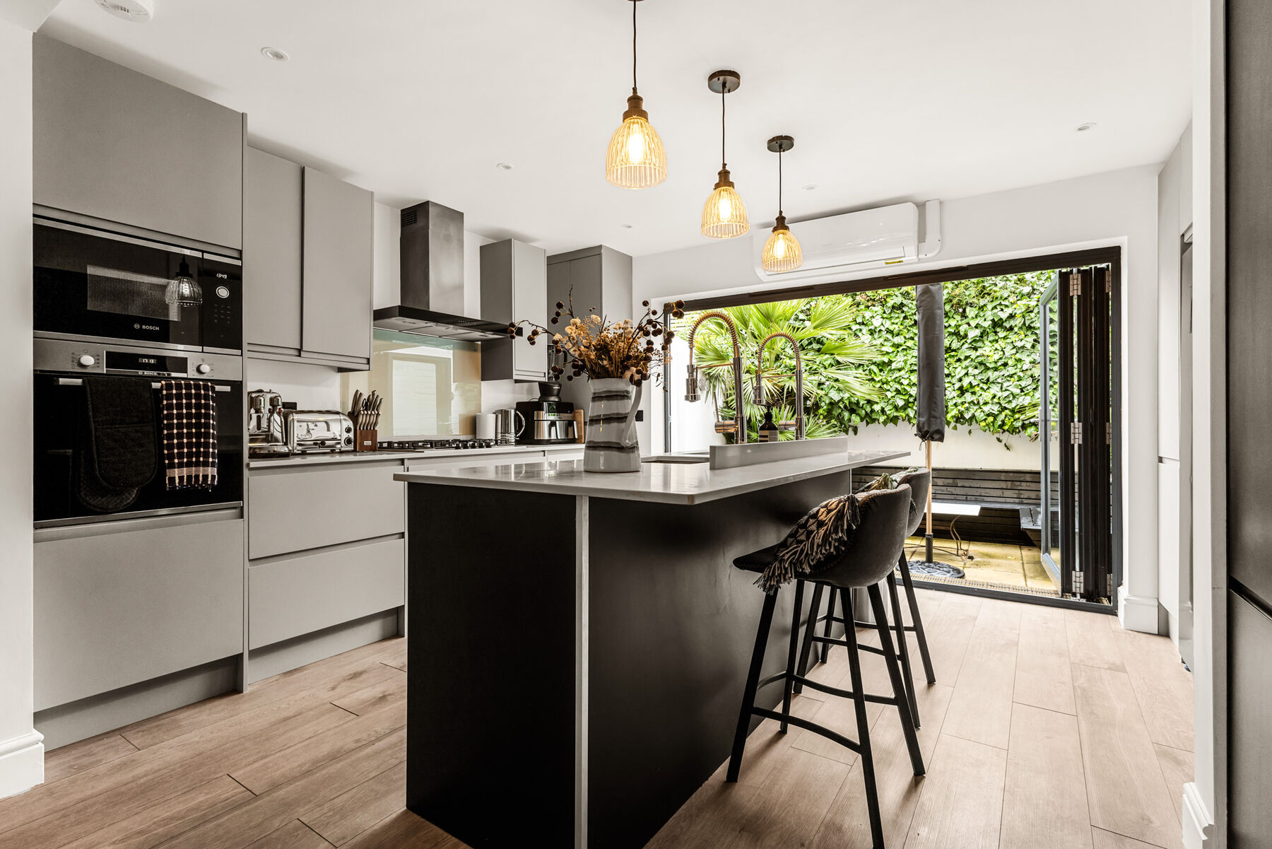 Fulham Road House